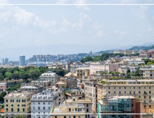 CENTRO VIA IMPERIA