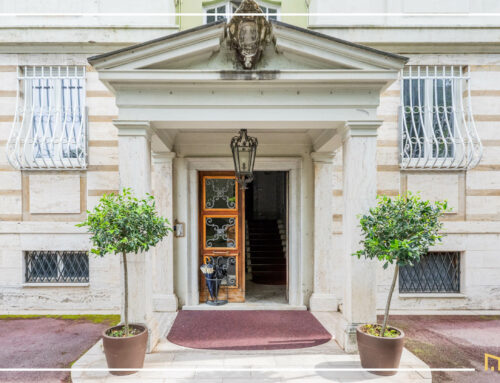 ALBARO VIA ORSINI